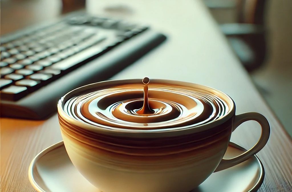 Achtsamkeit im (beruflichen) Alltag – Der Schlüssel zur Ruhe im Sturm