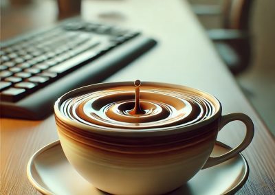 Achtsamkeit im (beruflichen) Alltag – Der Schlüssel zur Ruhe im Sturm