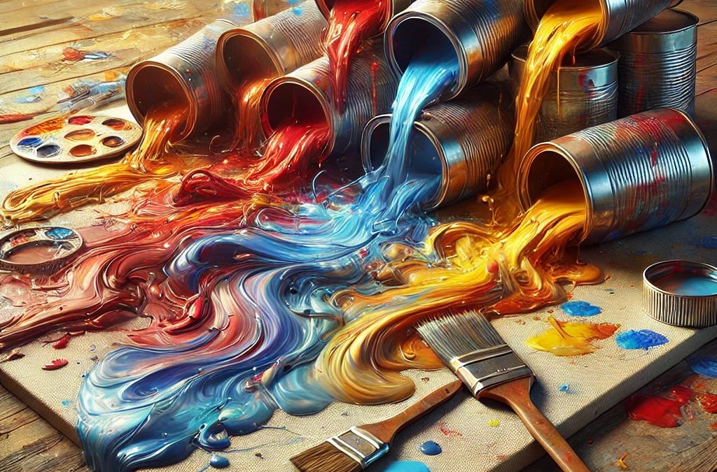 Improvisationsvermögen – Erfolgreich, wenn‘s schief läuft