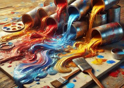 Improvisationsvermögen – Erfolgreich, wenn‘s schief läuft