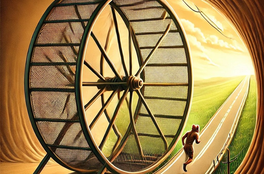 Innere Antreiber – Muster erkennen & durchbrechen