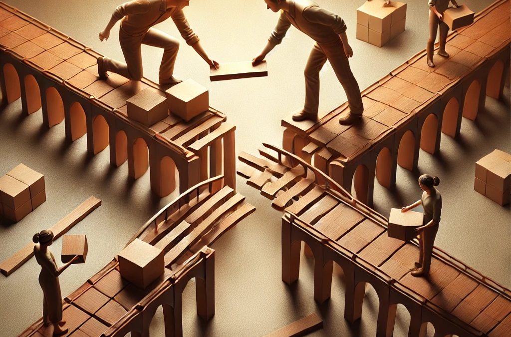 Konstruktives Konfliktmanagement – Konflikte als Chance nutzen