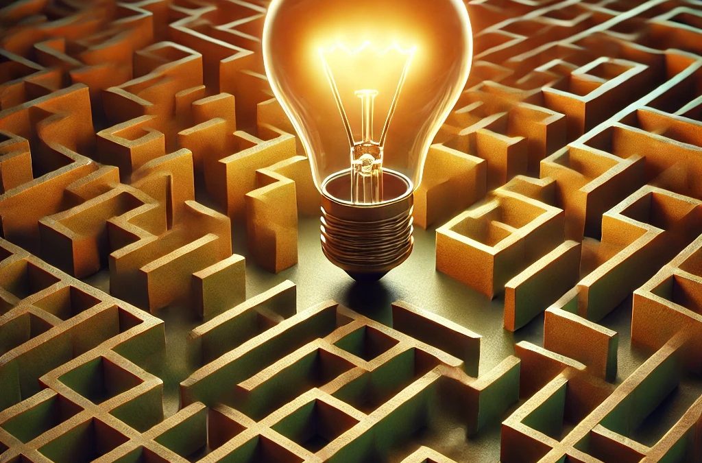 Lösungsorientierung und Kreativität – Vom Problem zur Lösung