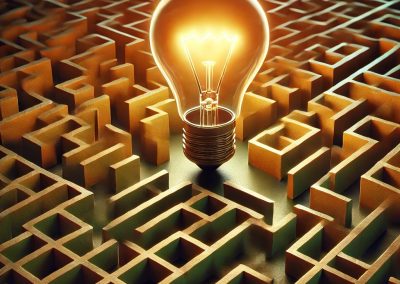 Lösungsorientierung und Kreativität – Vom Problem zur Lösung