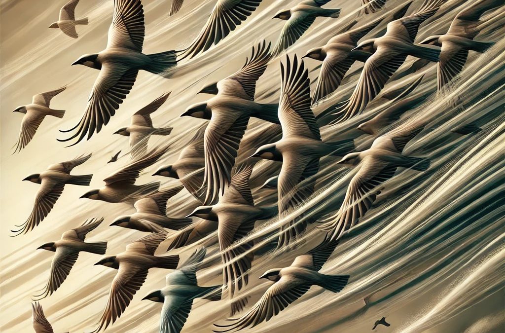 Resilienz im Team – Gemeinsam stark durch Herausforderungen